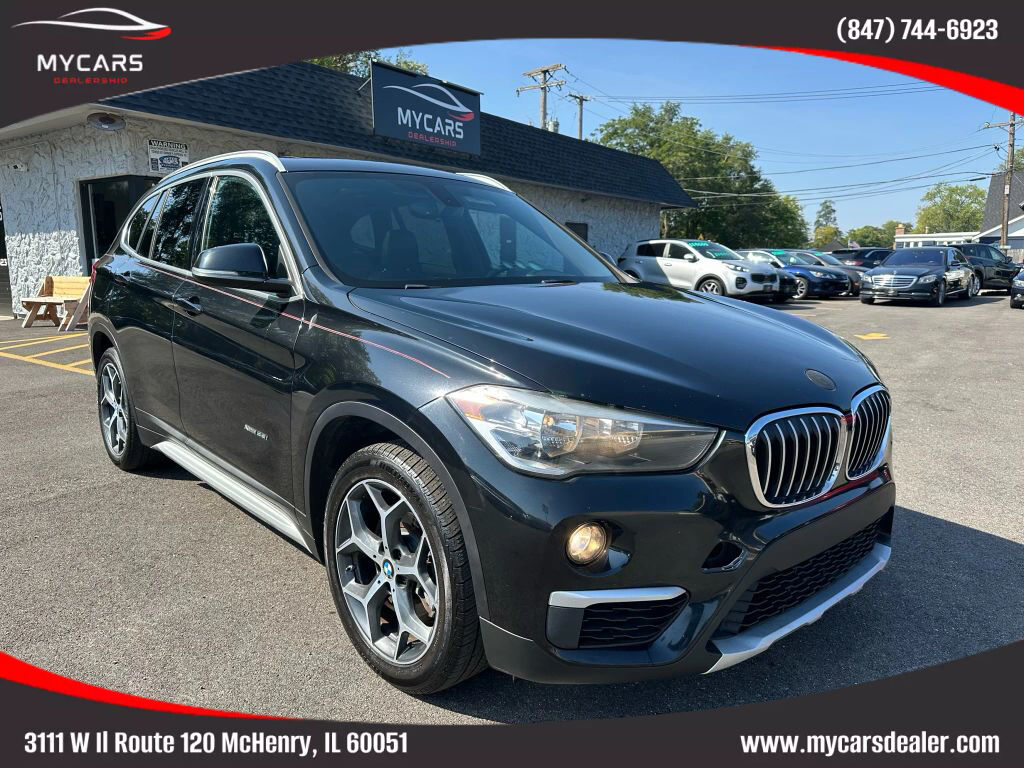 2018 BMW X1