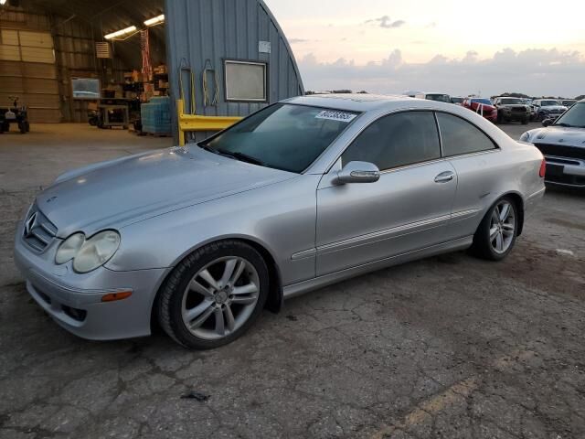 Mercedes-Benz CLK-Class