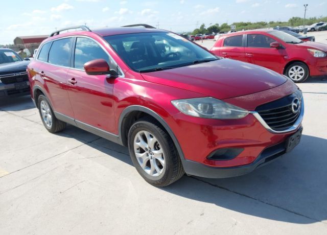 Mazda CX-9