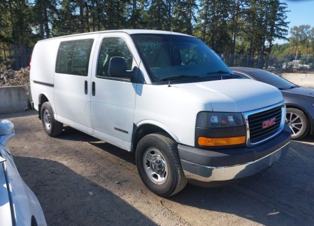 GMC Savana