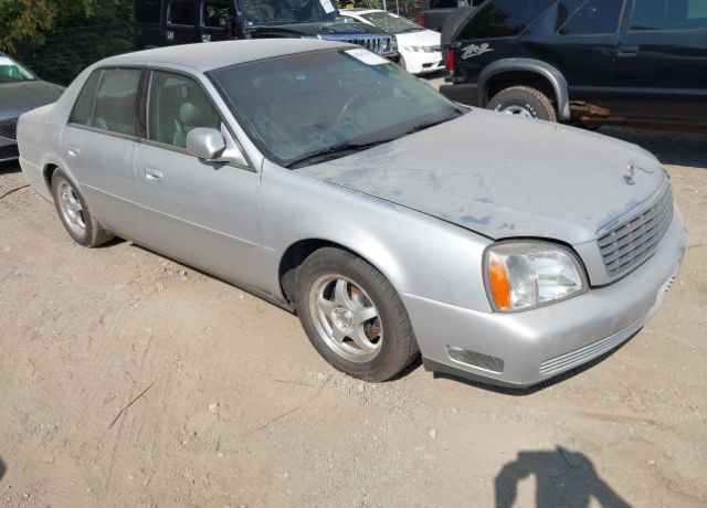 Cadillac Deville