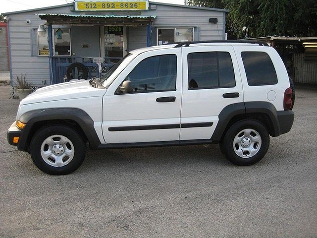 Jeep Liberty