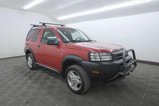 2003 LAND ROVER Freelander