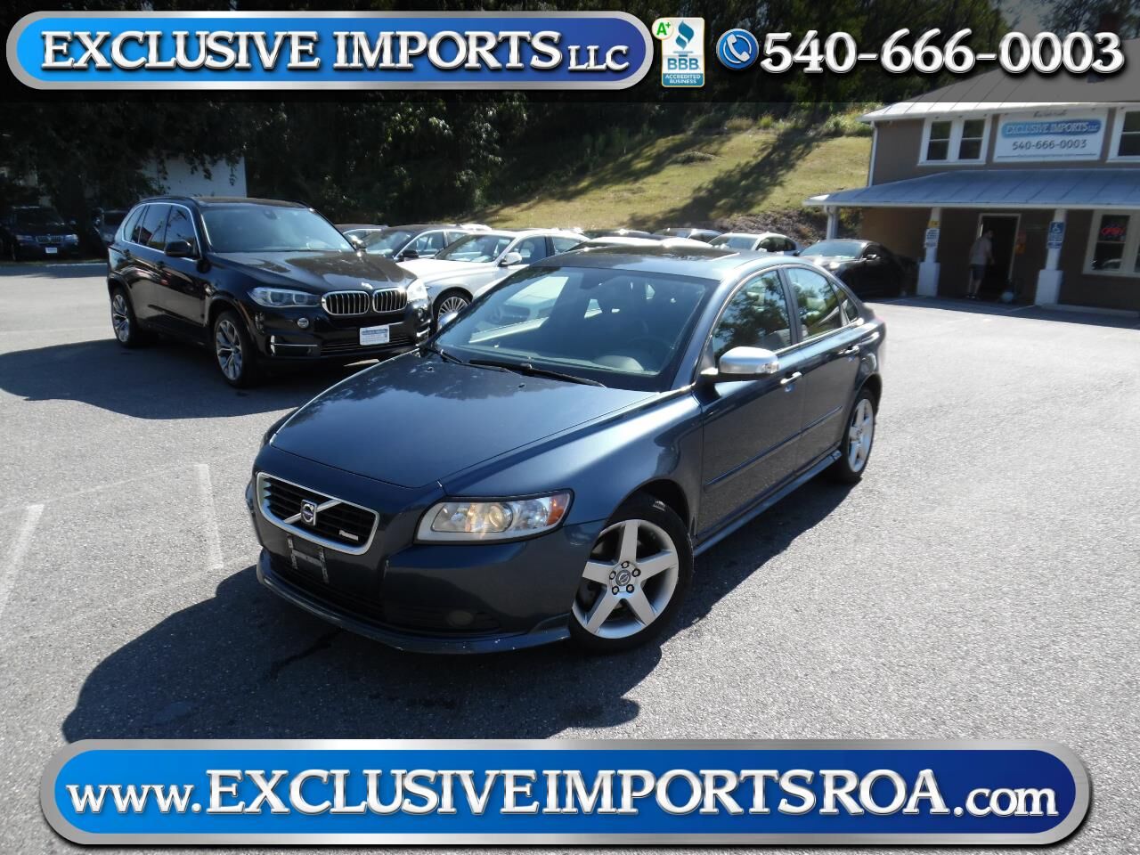 Volvo S40