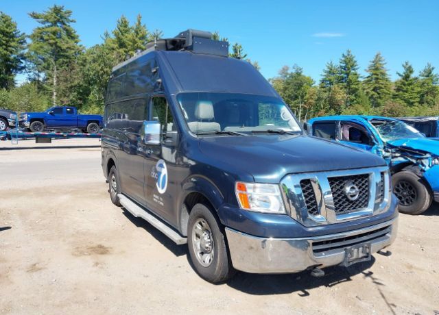 Nissan NV