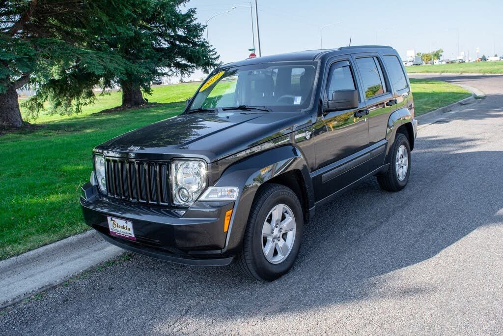 2012 JEEP Liberty