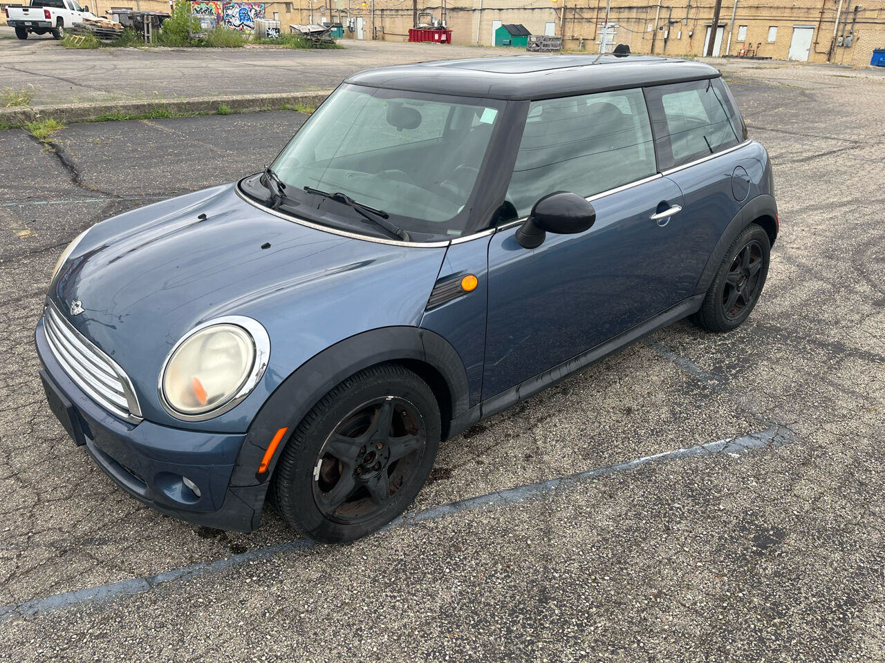 2008 MINI Cooper