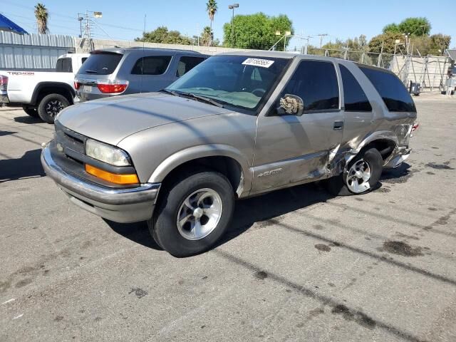 Chevrolet Blazer