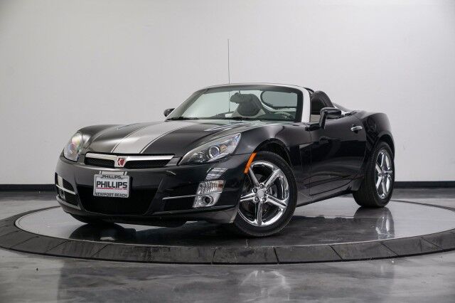 Saturn Sky