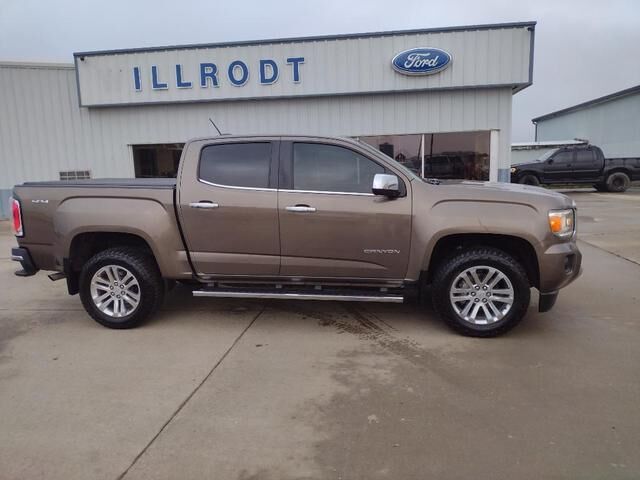 GMC Canyon