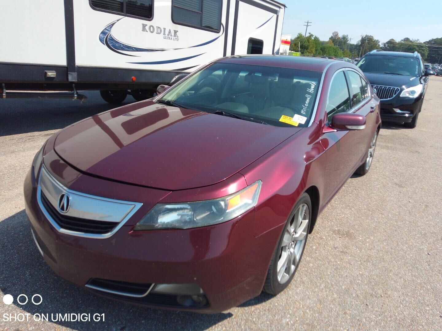 Acura TL