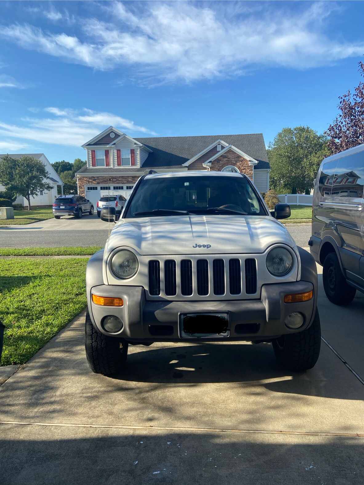 Jeep Liberty