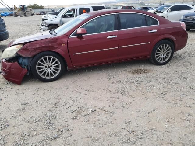 Saturn Aura