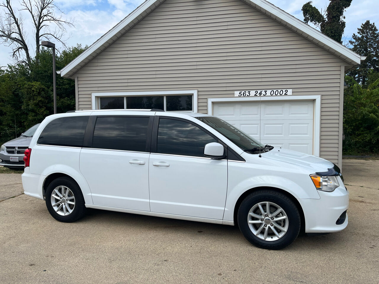 2018 DODGE Grand Caravan