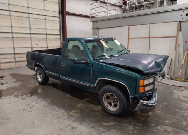 GMC Sierra