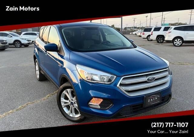 2019 FORD Escape