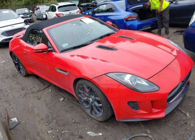 Jaguar F-Type