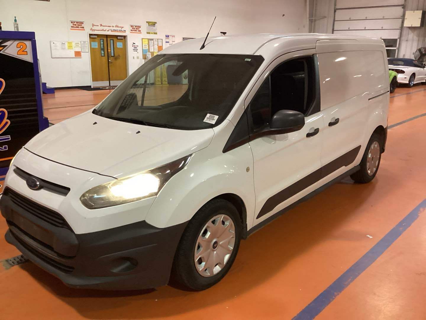 Ford Transit Connect