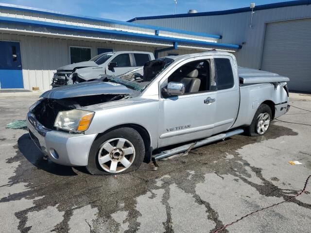 Nissan Titan