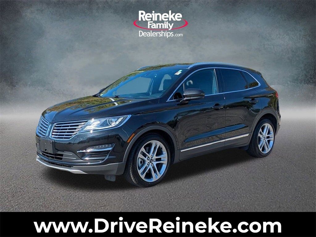 Lincoln MKC