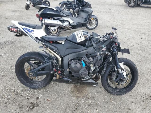 Honda CBR600
