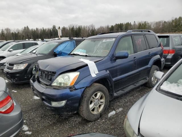 Lexus GX