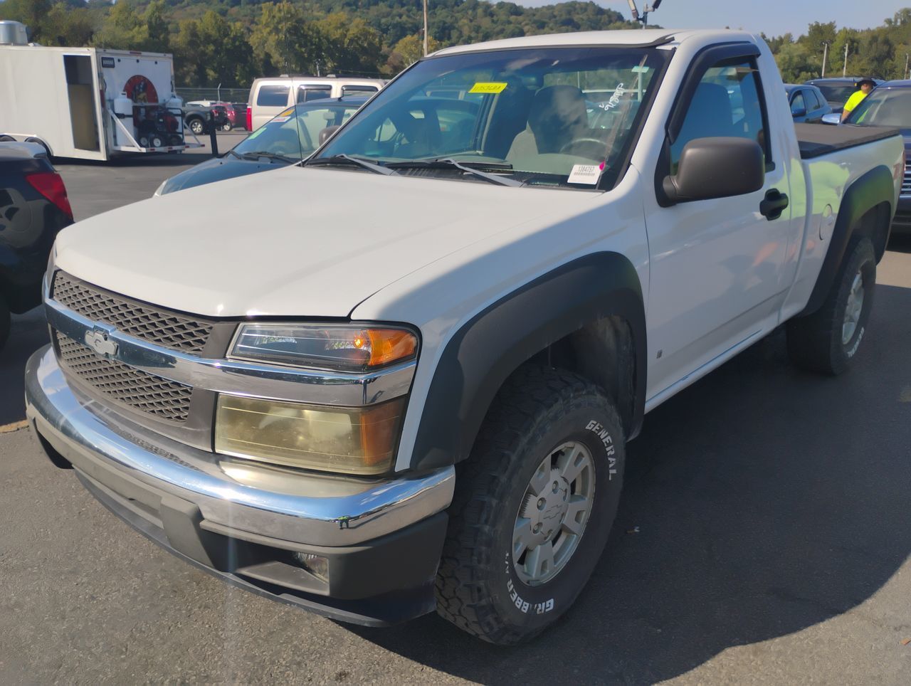Chevrolet Colorado