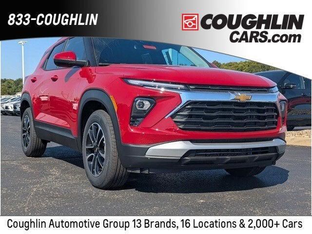 2026 CHEVROLET Trailblazer