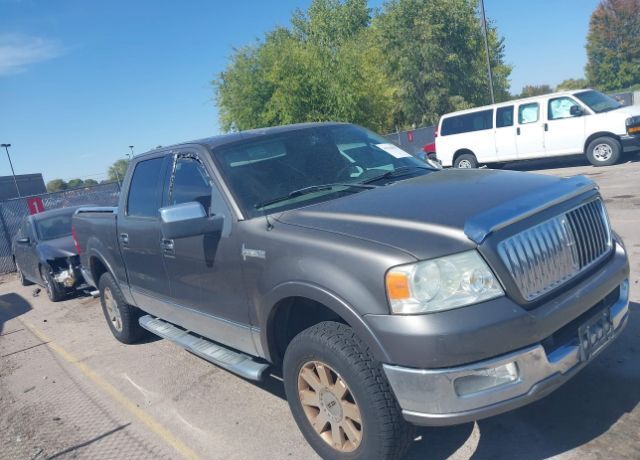 Lincoln Mark LT