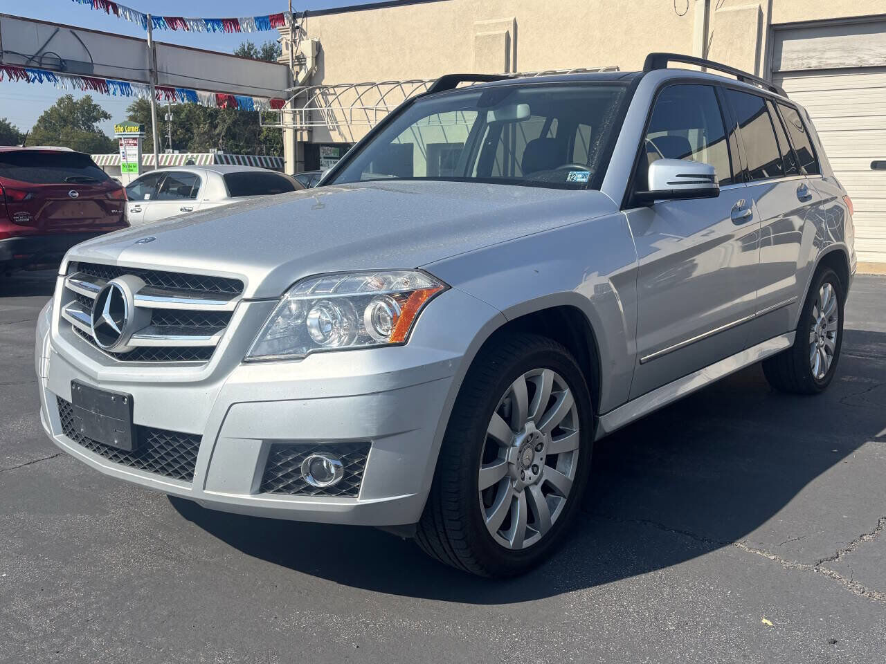Mercedes-Benz GLK-Class