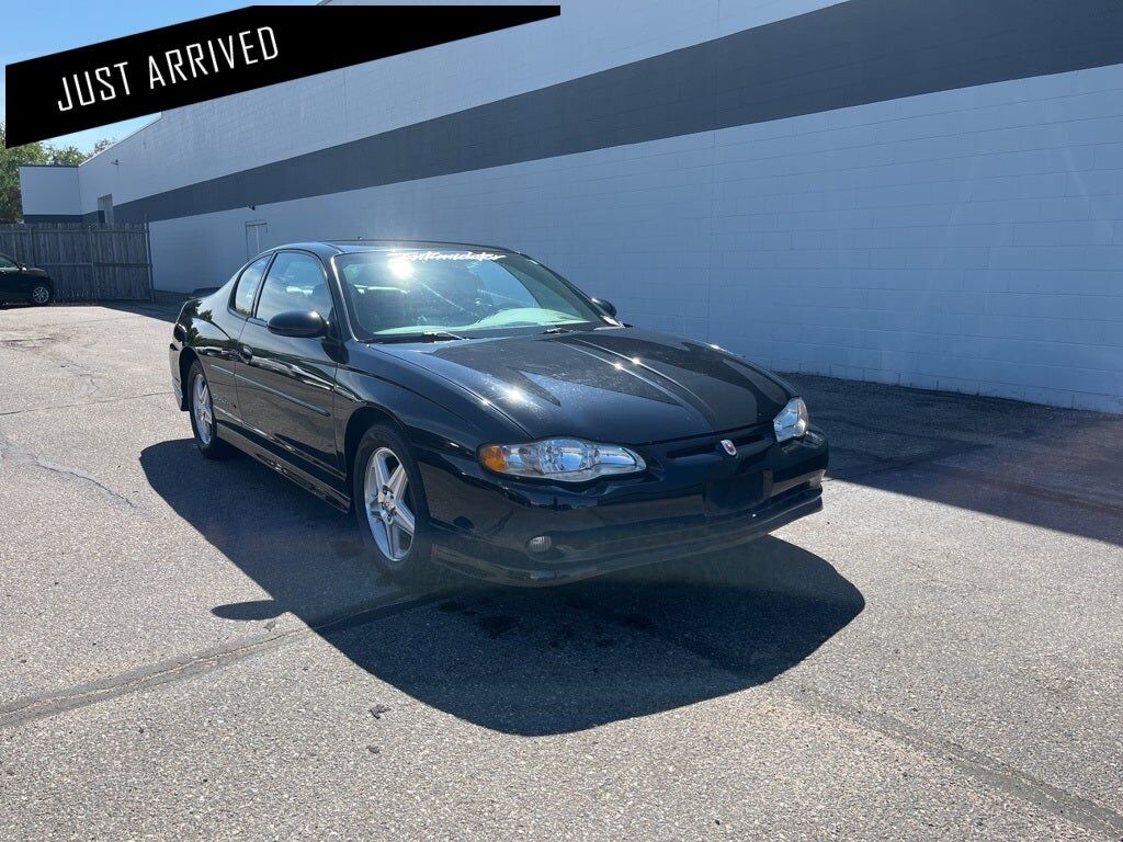 Chevrolet Monte Carlo