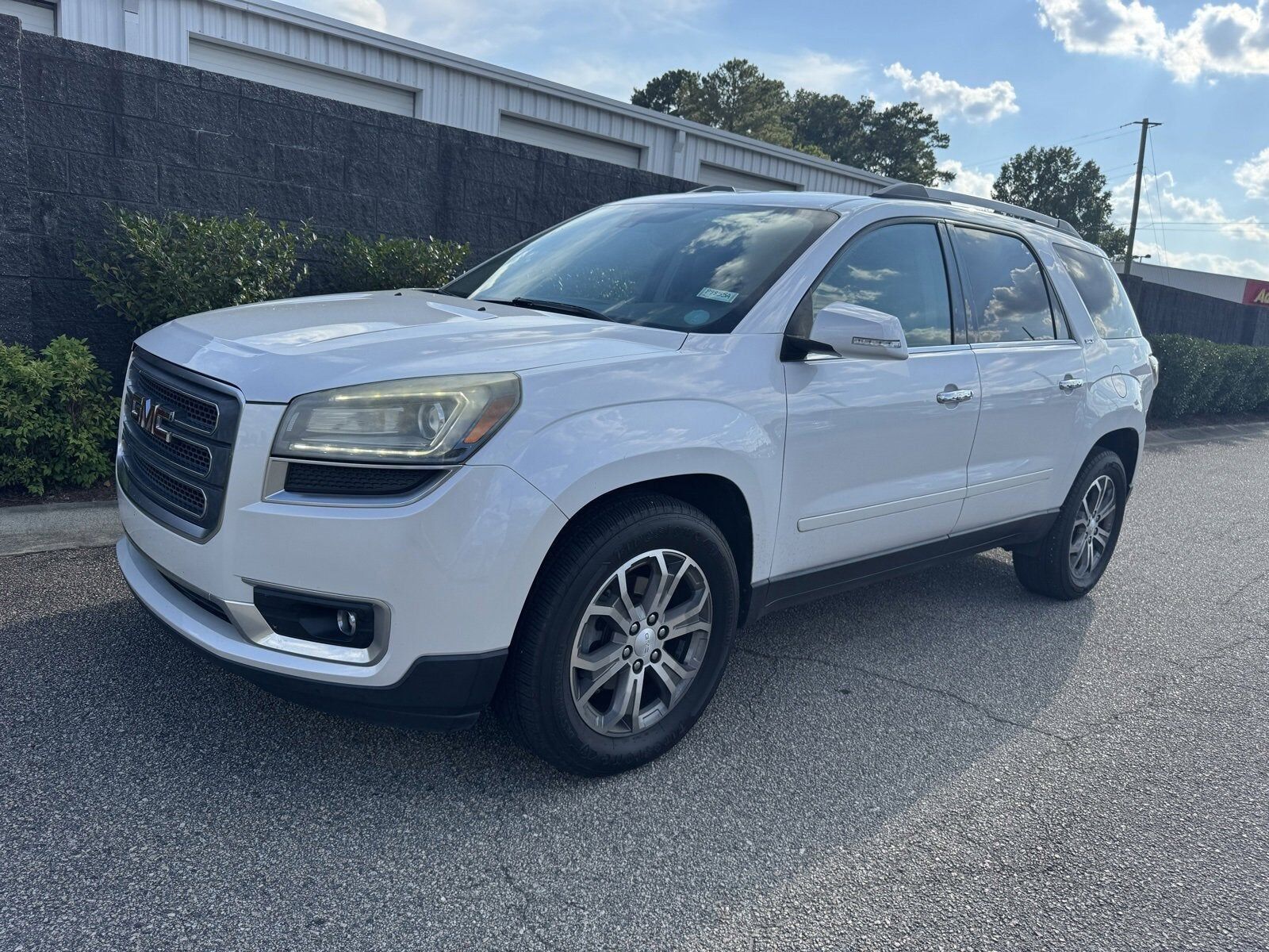 GMC Acadia