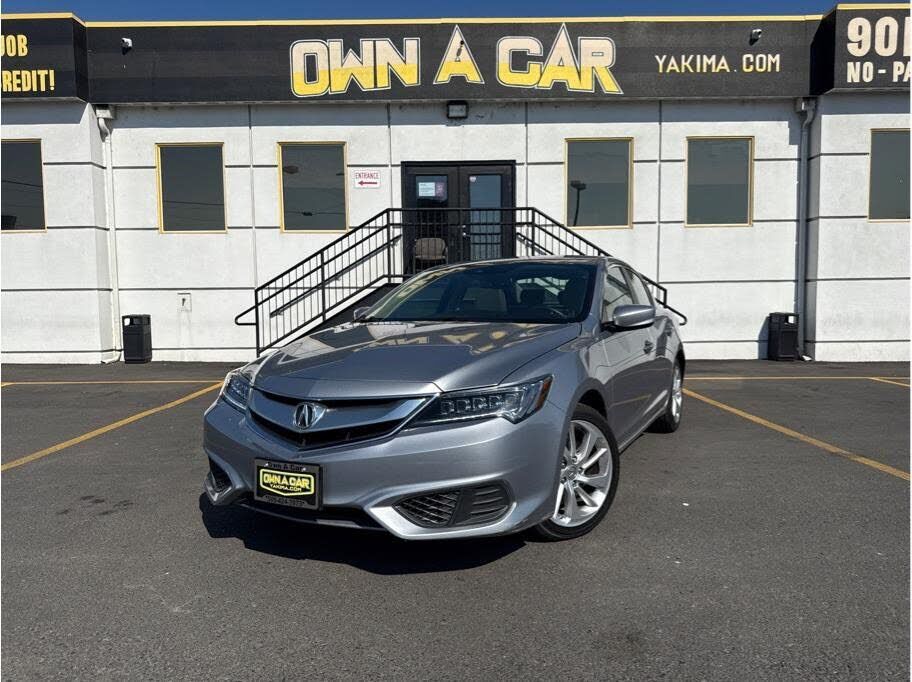 Acura ILX
