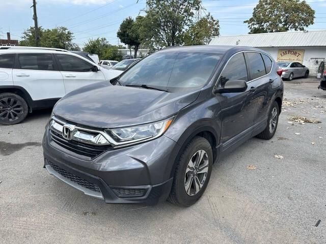 2019 HONDA CR-V