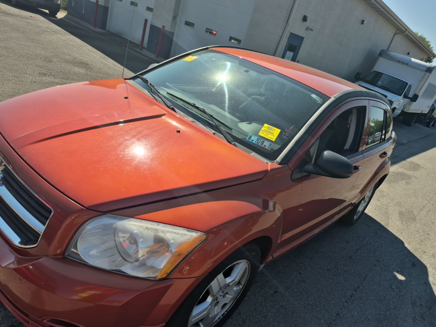 Dodge Caliber