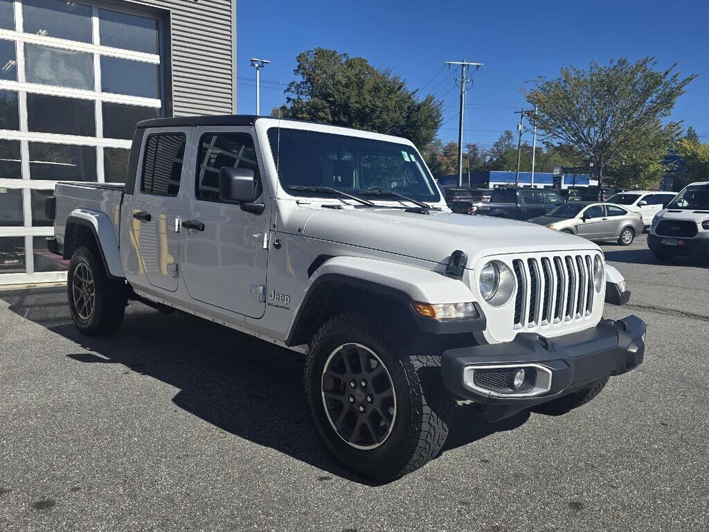 2023 JEEP Gladiator