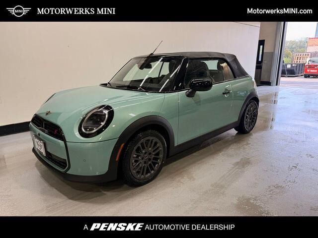 2026 MINI Cooper Convertible