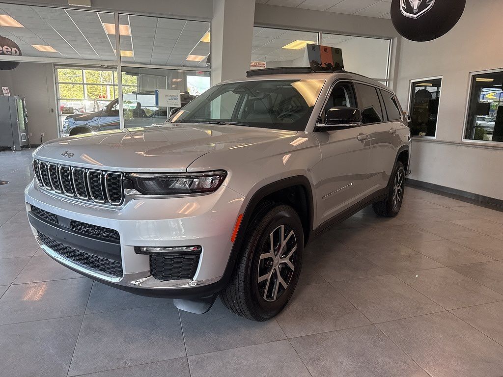 2024 JEEP Grand Cherokee L
