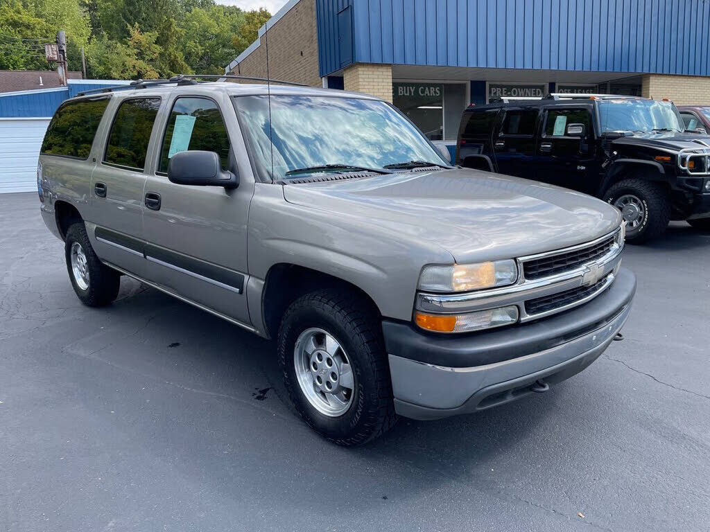 Chevrolet Suburban
