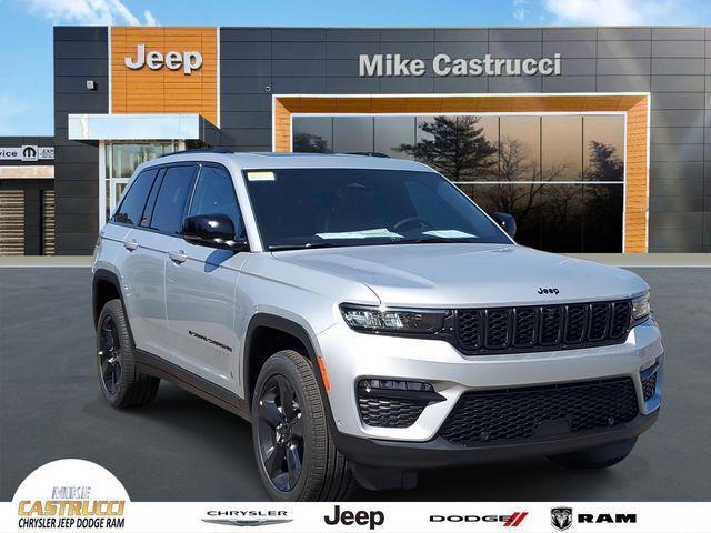 2025 JEEP Grand Cherokee