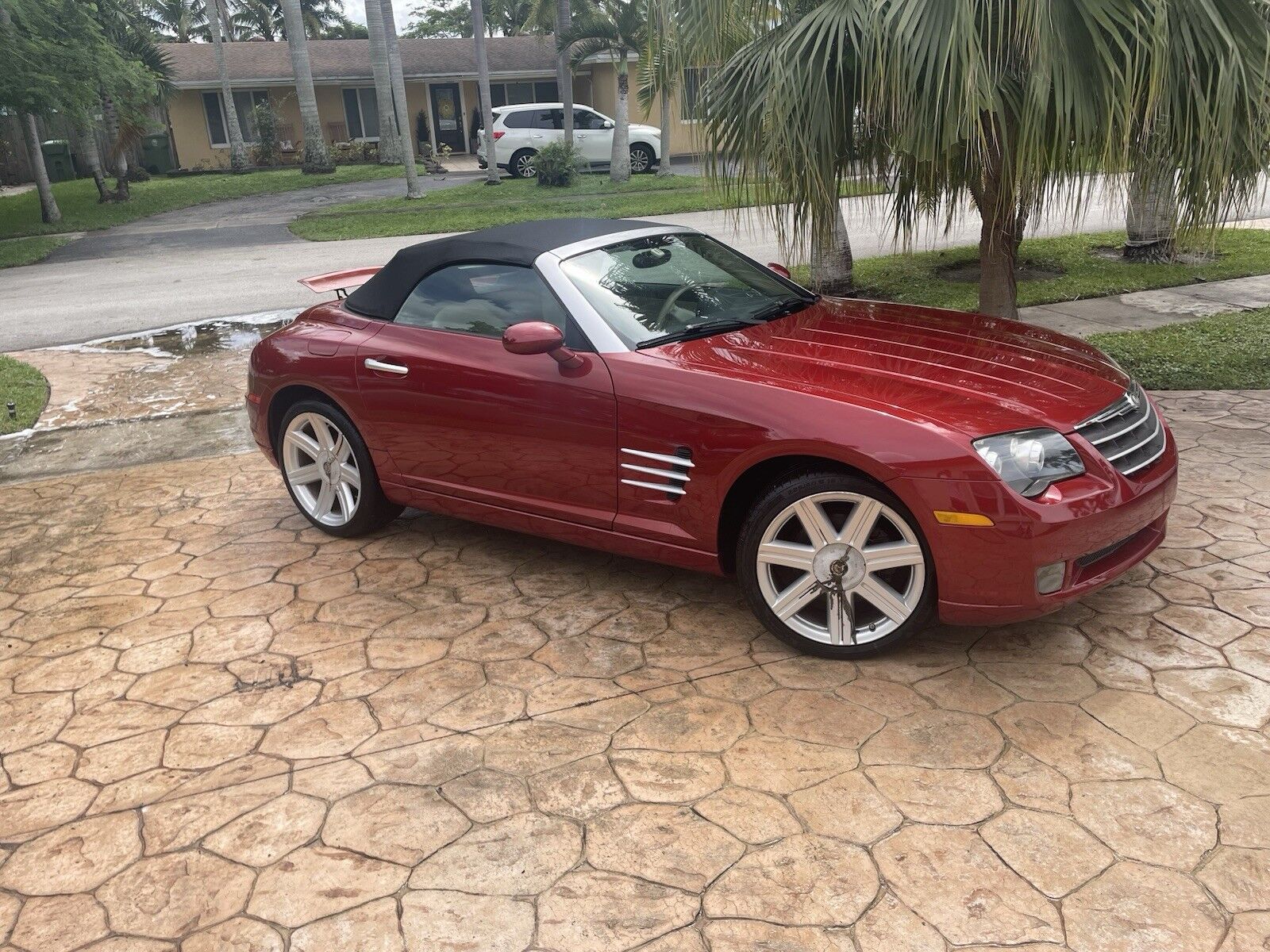 Chrysler Crossfire