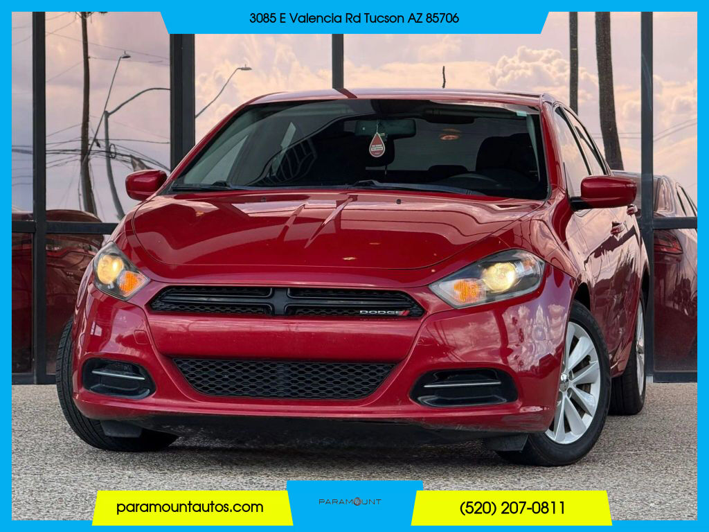 Dodge Dart