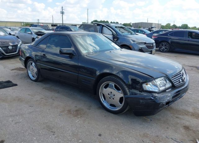 Mercedes-Benz SL-Class