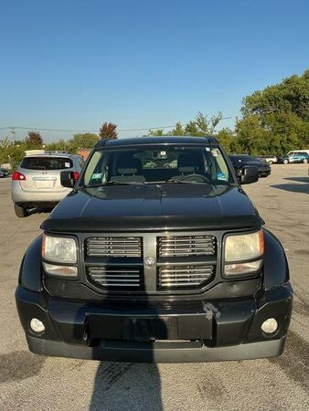 Dodge Nitro