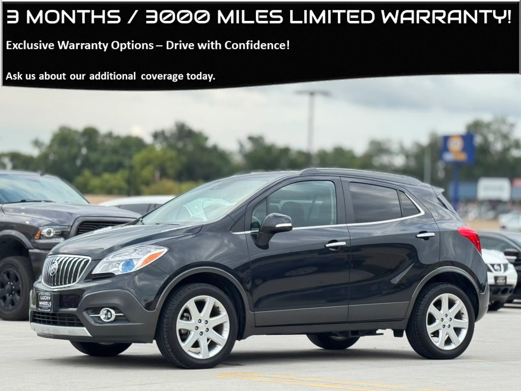 Buick Encore