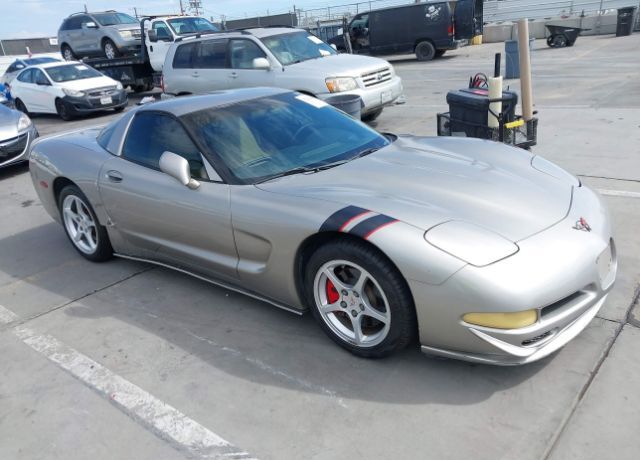 Chevrolet Corvette