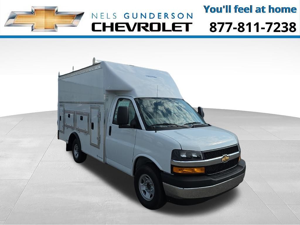 2025 CHEVROLET Express