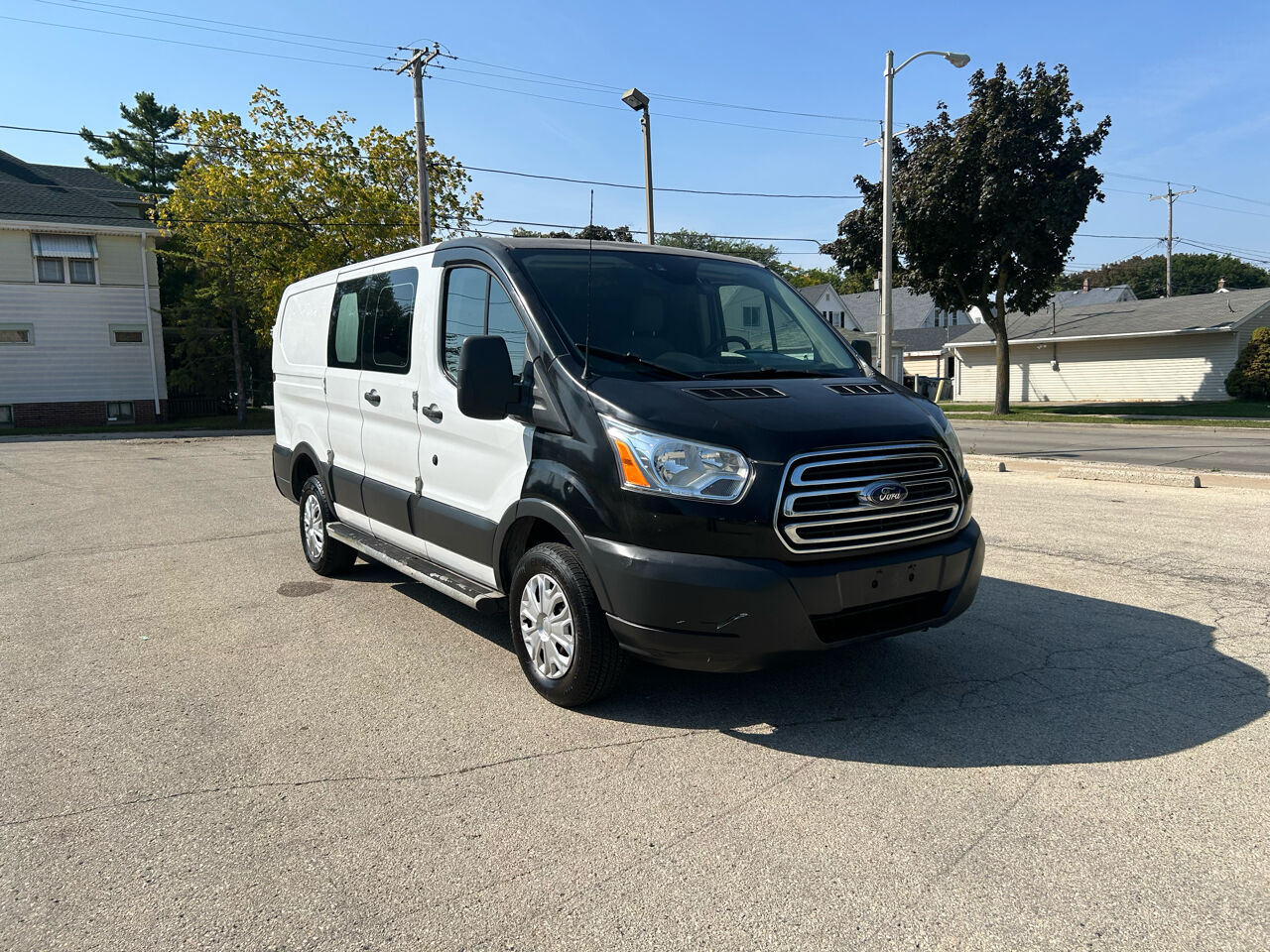 2016 FORD Transit