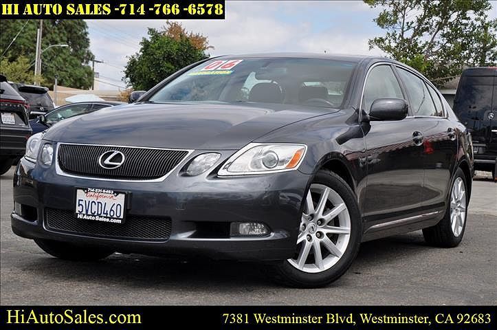 Lexus GS