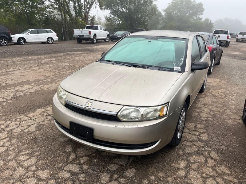 Saturn Ion
